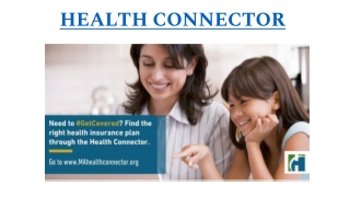 Health Connector