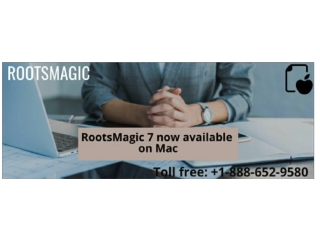 RootsMagic Essentials Support Number-  1-888-652-9580