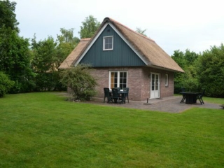 Vakantie Giethoorn