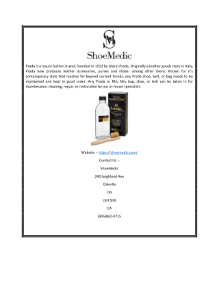 Shoe repair near me | Shoemedic.com