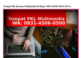 Tempat Prakerin Tkj Di Surabaya 0831 4506 0500[WA]