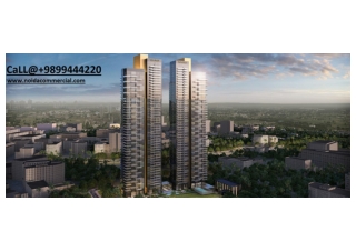 Tribeca City Center Sector 150 Noida --- Get the Best Retail Shops in Noida!
