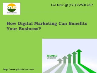 How Digital Marketing Can Benefits Your Business?