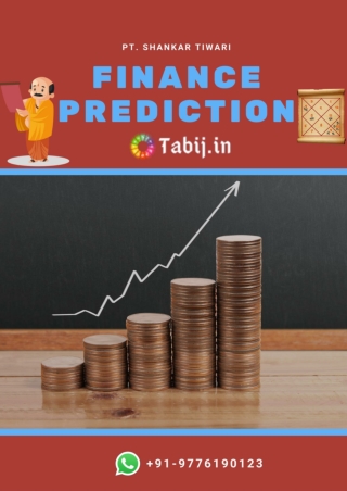 Future finance Prediction by free online janam kundli in Hindi reading call  91-9776190123