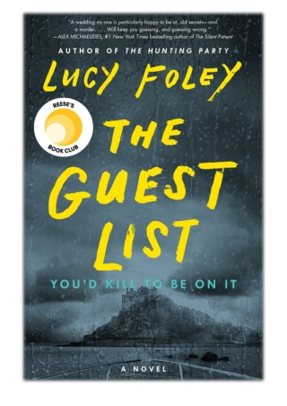 [PDF] Free Download The Guest List By Lucy Foley