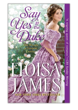 [PDF] Free Download Say Yes to the Duke By Eloisa James