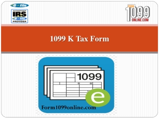 Instructions for Form 1099-K - Internal Revenue Service