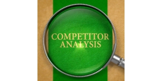 Digital Marketing  Competitor Analysis