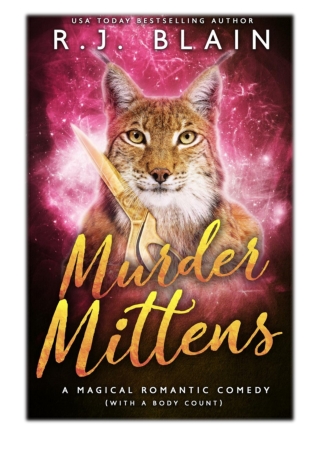 [PDF] Free Download Murder Mittens By RJ Blain