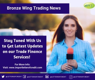 Infographic – Bronze Wing Trading News and Updates