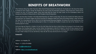 Breathwork Certification