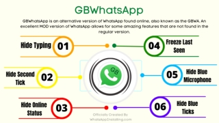 GB WhatsApp APK Download Updated Anti-Ban