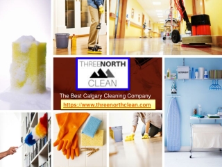 professional House cleaning services in Calgary