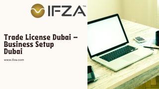 Trade License Dubai – Business Setup Dubai – Dubai Visit Visa: