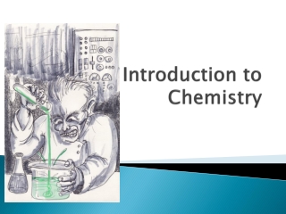 Introduction to Chemistry