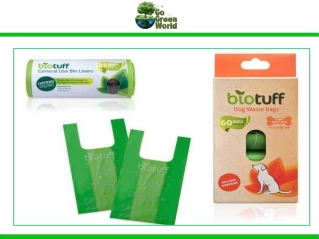 Biodegradable compostable Producebags