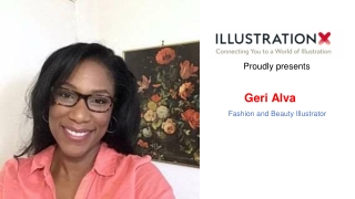 Geri Alva - Fashion And Beauty Illustrator