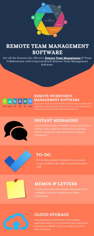 Remote Team Management Software