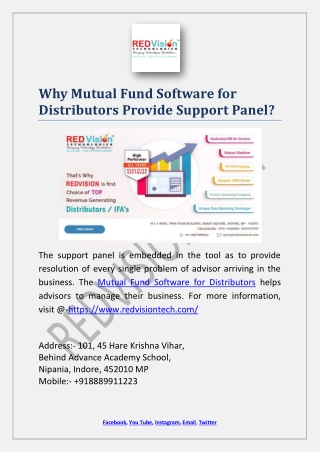 How Mutual Fund Software for Distributors Allows Uploading Bulk Policy?
