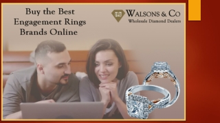 The Best Engagement Rings Stores | The Best Engagement Rings Online