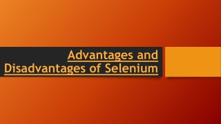 Selenium Training institute in chennai Pros and Cons