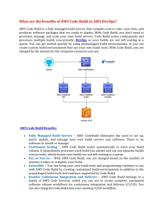 DevOps Online Training institute