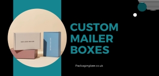 Custom Mailer Boxes