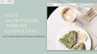 Please visit Nutritional Therapy Consultant in Texas