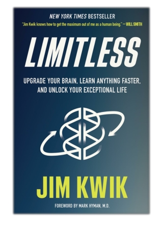 [PDF] Free Download Limitless By Jim Kwik