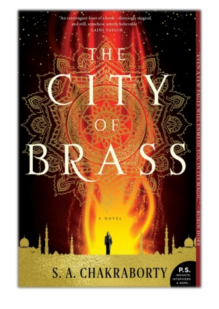 [PDF] Free Download The City of Brass By S.A. Chakraborty