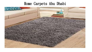 Home Carpets Abu Dhabi