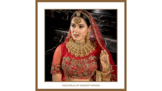 Bridal jewellery shops in delhi