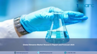 Benzene Market Report with Leading Competitor Analysis, Strategies and Forecast Till 2025