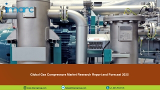 Gas Compressors Market Report: Impact of COVID-19, Future Growth Analysis and Challenges