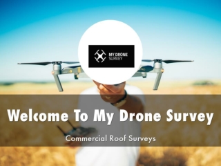 Detail Presentation About My Drone Survey