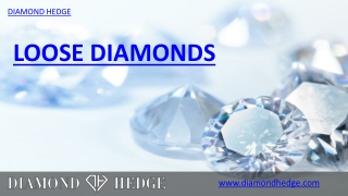 Where’s The Best Place To Buy Loose Diamonds