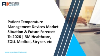 Patient Temperature Management Devices Market