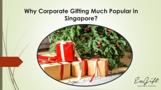 corporate gifts wholesale Singapore