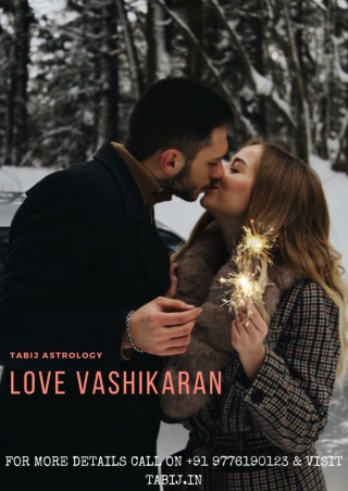 Vashikaran Specialist: Get rid of all love issue by vashikaran