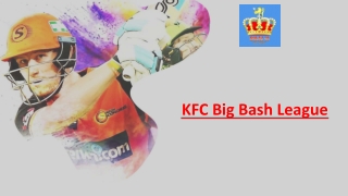 KFC Big Bash League