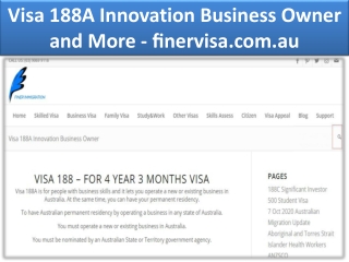 Visa Subclass 494 Requirements