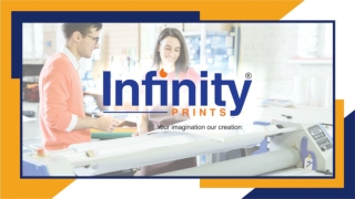 Making our online service accessible, affordable, and convenient for you - The Infinily Prints