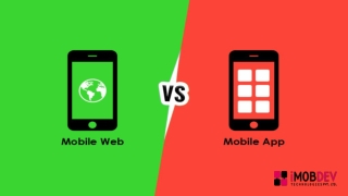 Promoting a Website vs Mobile App: Differences in the Marketing Strategy