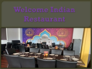 Welcome Indian Restaurant