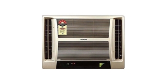 Hitachi 1 ton 3 star window ac