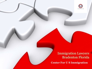 Immigration Lawyers Bradenton Florida