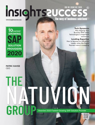 The 10 Fastest Growing SAP Solution Providers, 2020 October 2020