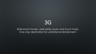 Watch 3G Full Movie Online - on Eros Now