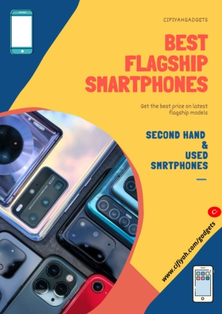 What are the best flagship phones in 2020?
