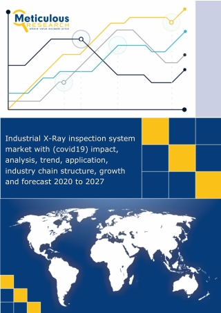 Industrial X – Ray Inspection Systems Market